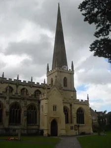 Parish Church of St James, Trowbridge