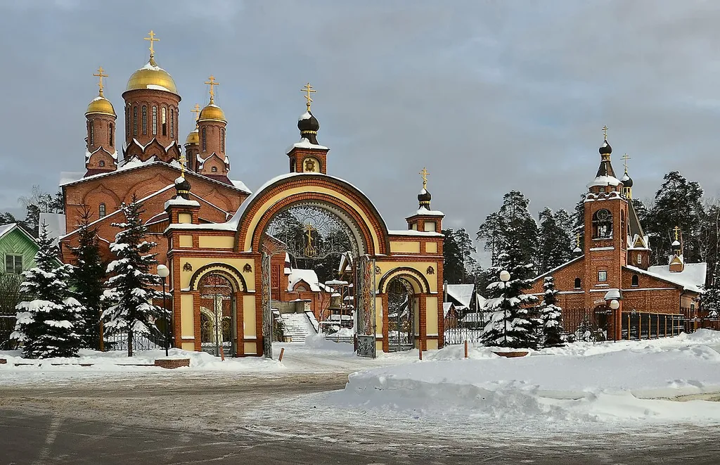 Церковь Петра и Павла, Введения во храм Пресвятой Богородицы