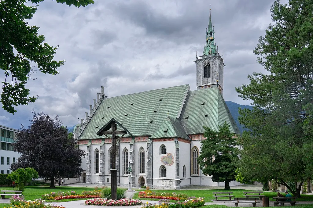 Kath. Pfarrkirche Mariae Himmelfahrt