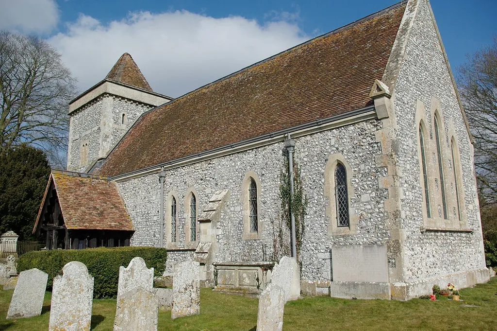 St. Michael, Wilsford