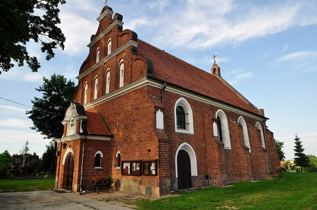 Kościół par. p.w. św. Marii Magdaleny