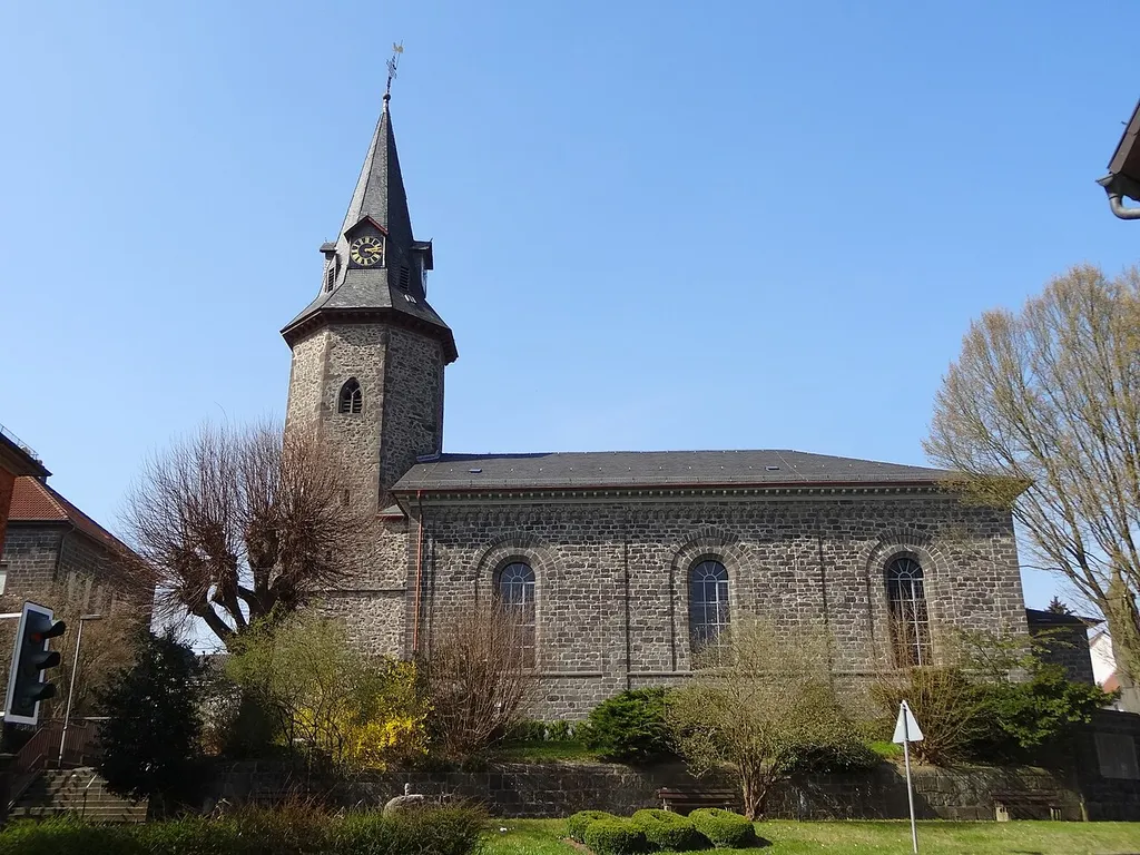 Evangelische Kirche Beuern