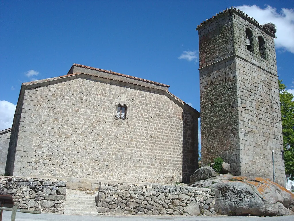Navarredonda de Gredos - 001