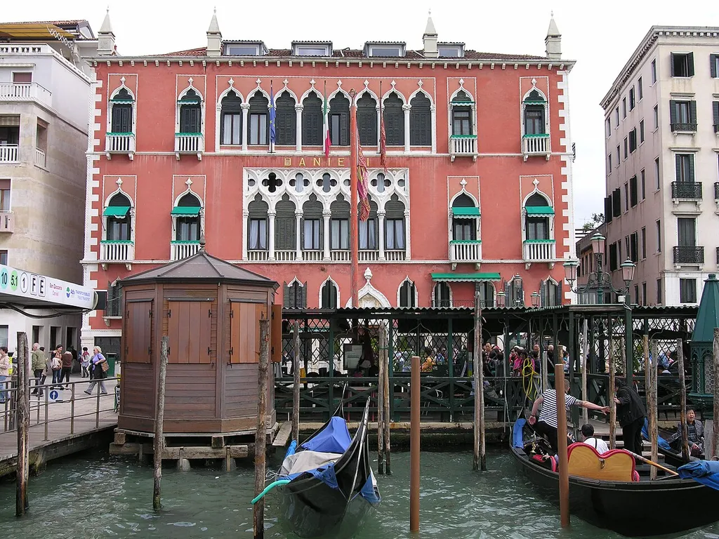 Hotel Danieli