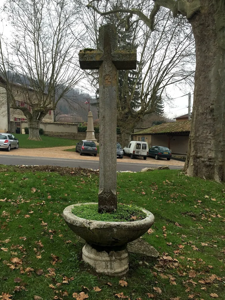 Photographie de Saint-Maurice-de-Beynost, Ain, France.