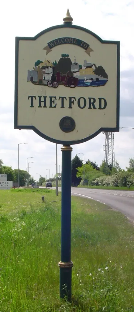 Thetford