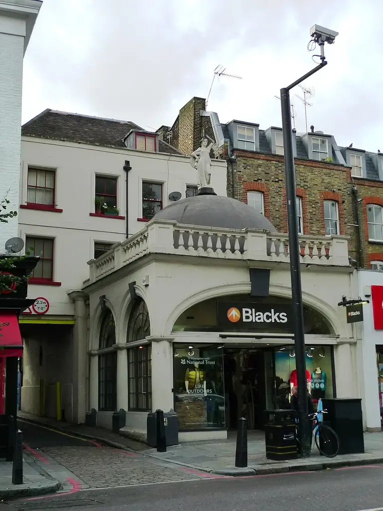 Electric Theatre, Upper Street