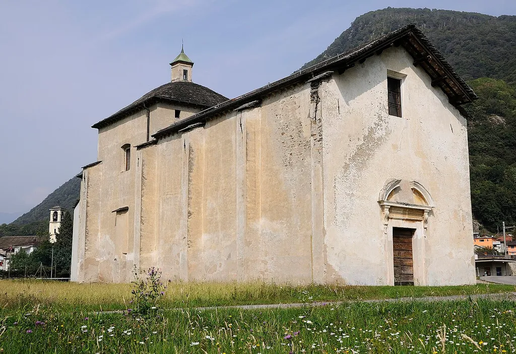 This is an image of a cultural property of regional significance in Switzerland with KGS number