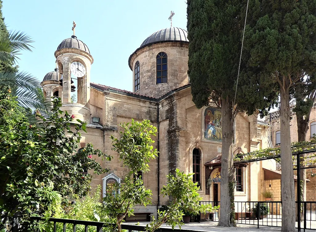 Wedding Church (Orthodox), Kafr Kanna