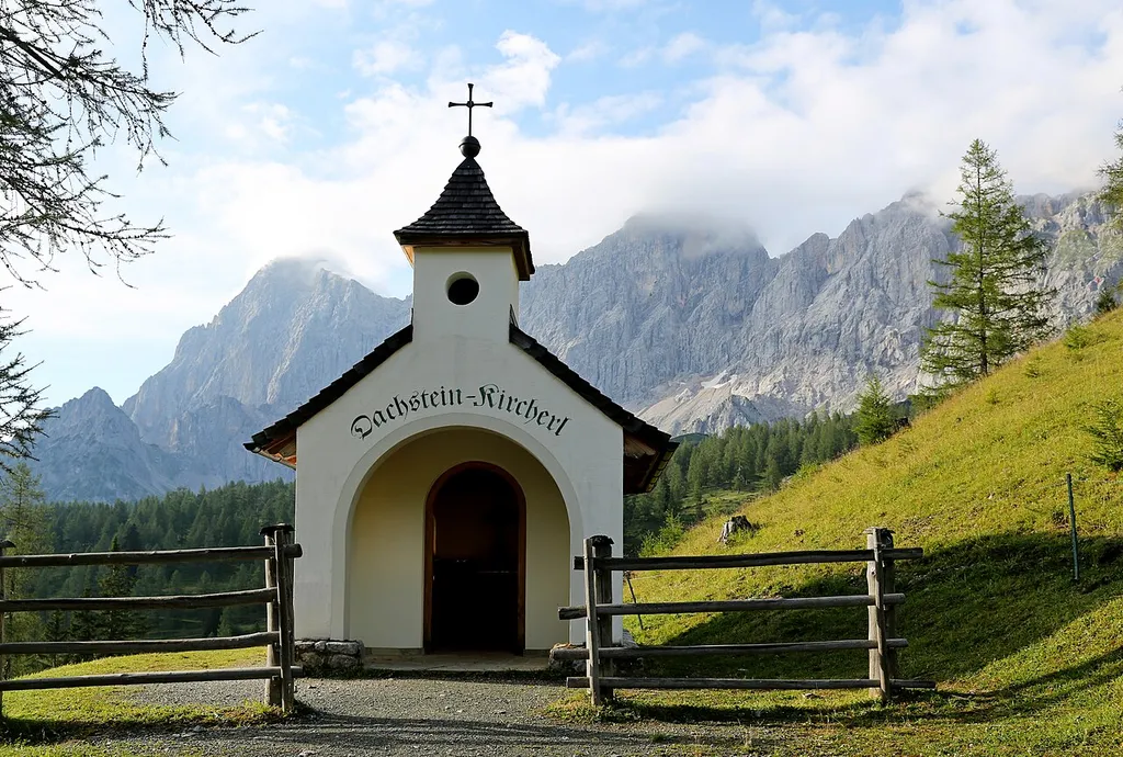Dachstein-Kircherl