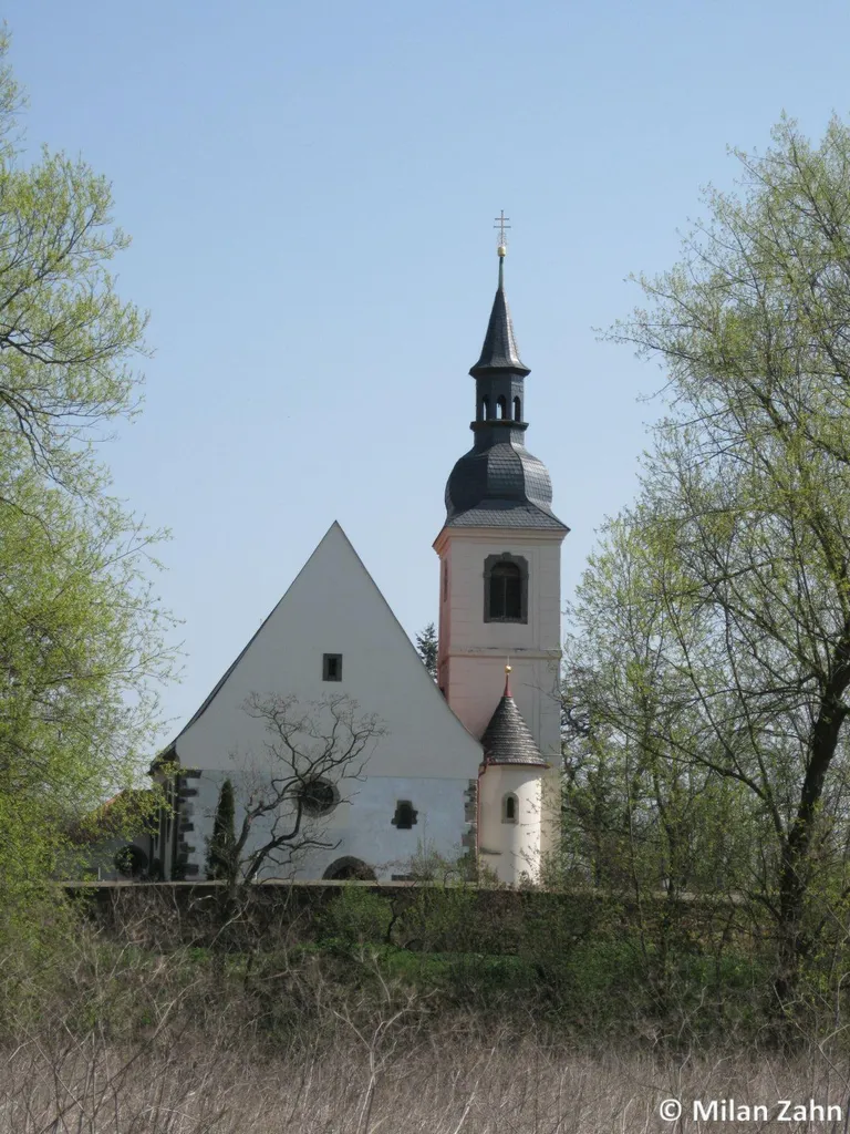Kostel svatého Jiří v Plzni