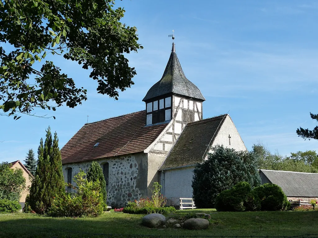 Kirche in Drewelow