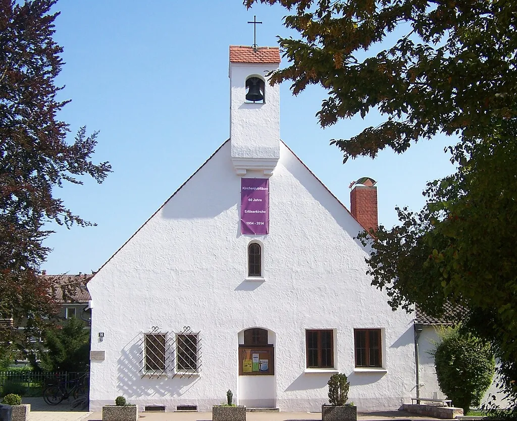 Augsburg, Erlöserkirche
