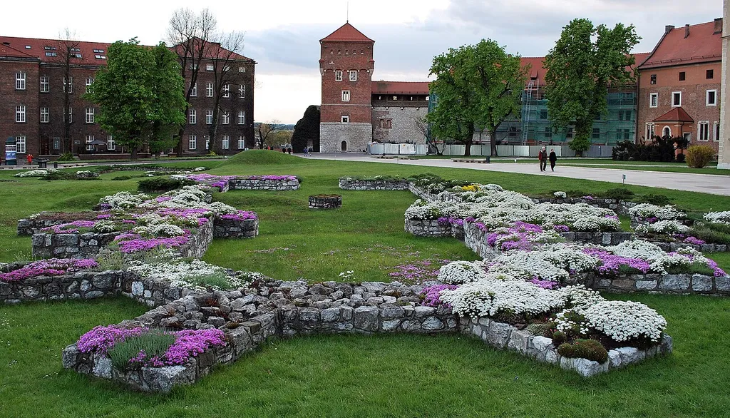 Former St. Michael church, Wawel hill, Old Town, Kraków, Poland