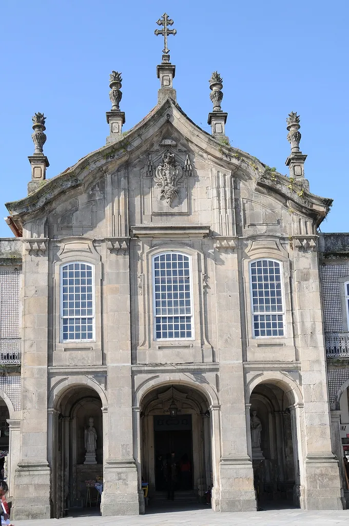 Lapa Church in Braga