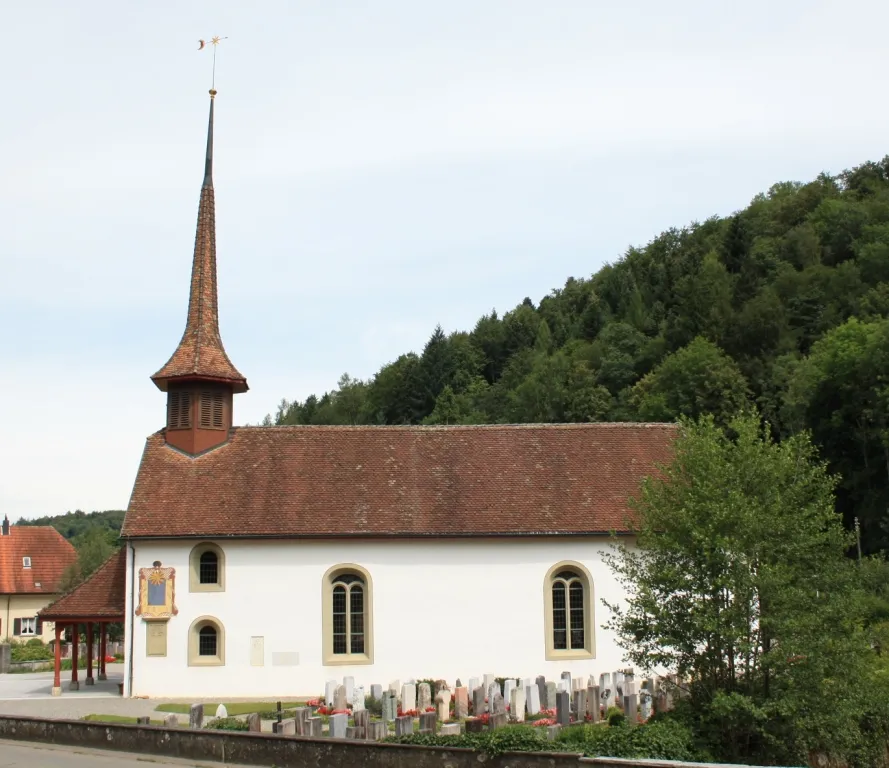 Kirche Rued