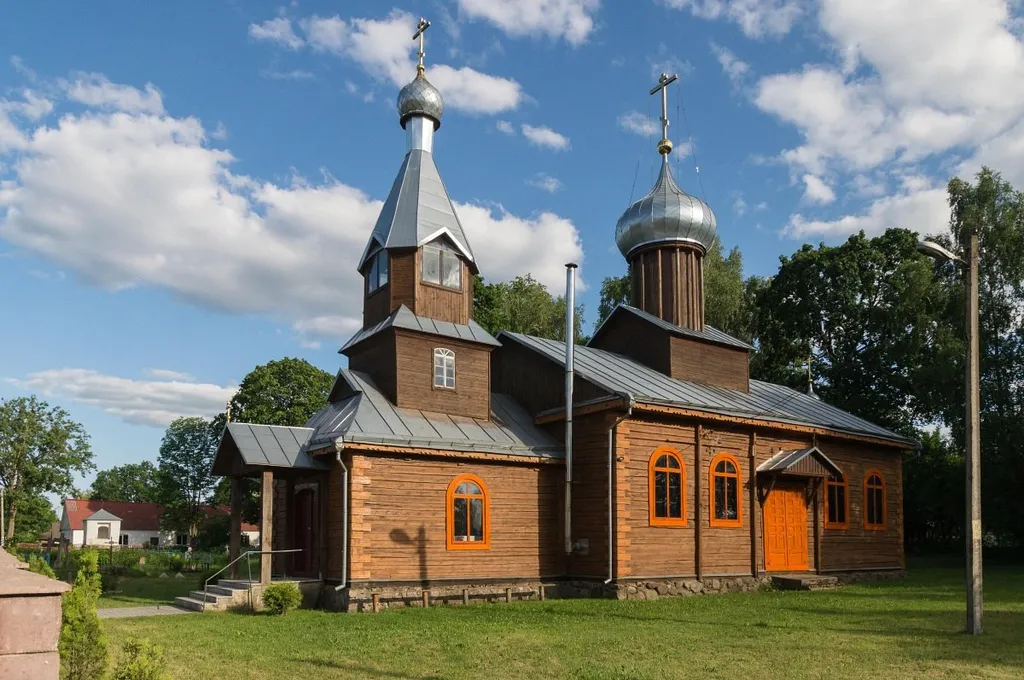 Іжа. Царква Святога Іосіфа