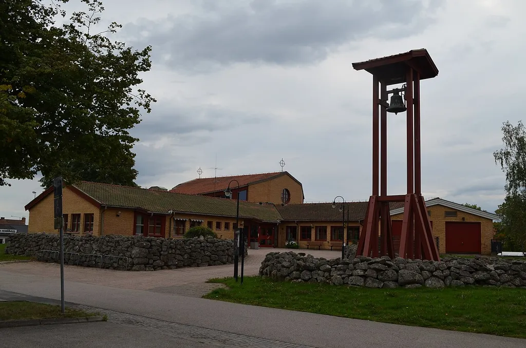 Sankt Johannes kyrka 2018
