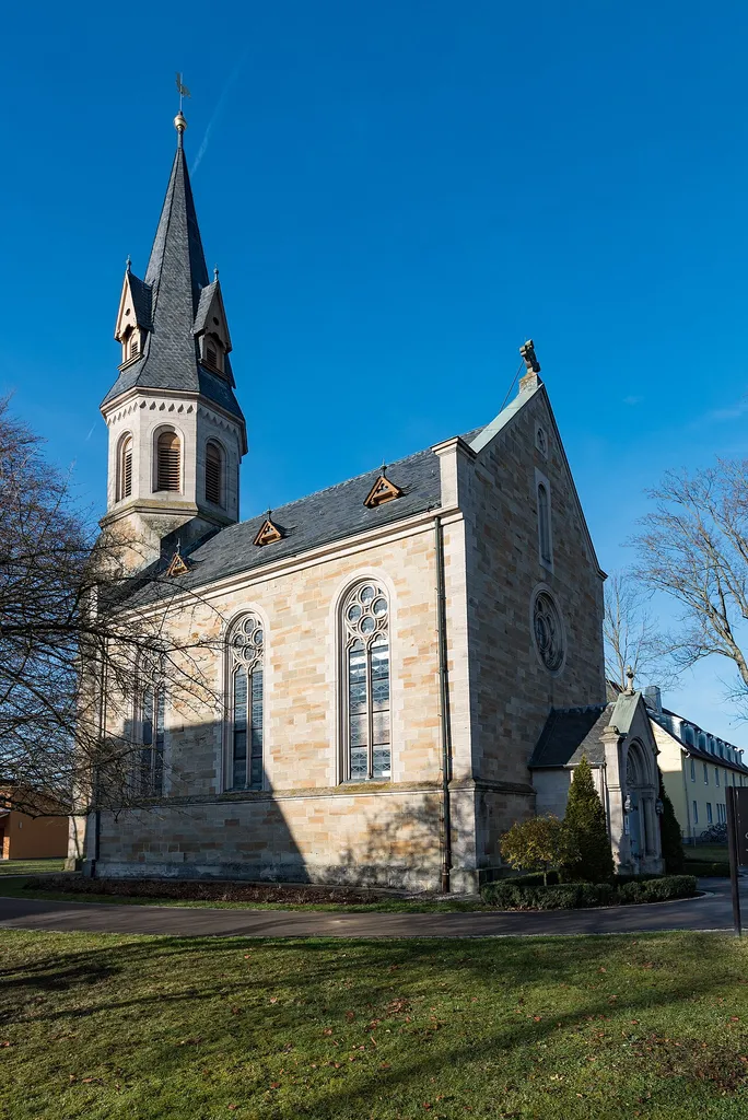 Bad Königshofen im Grabfeld, Sudetenstraße 6