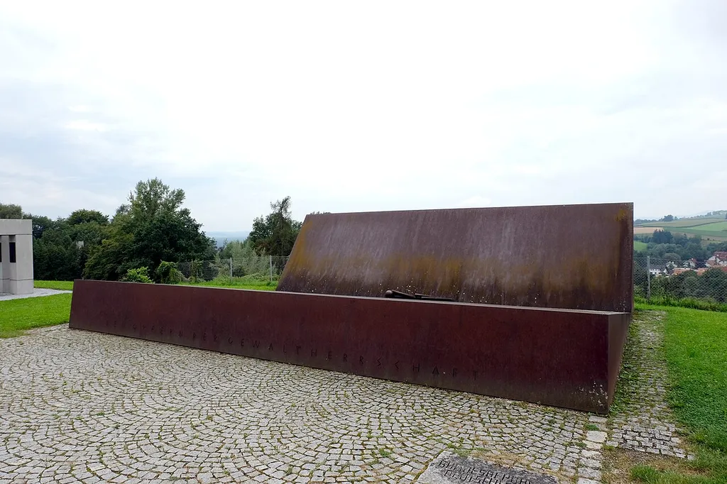 memorial Federal Republic of Germany (Mauthausen concentration camp)