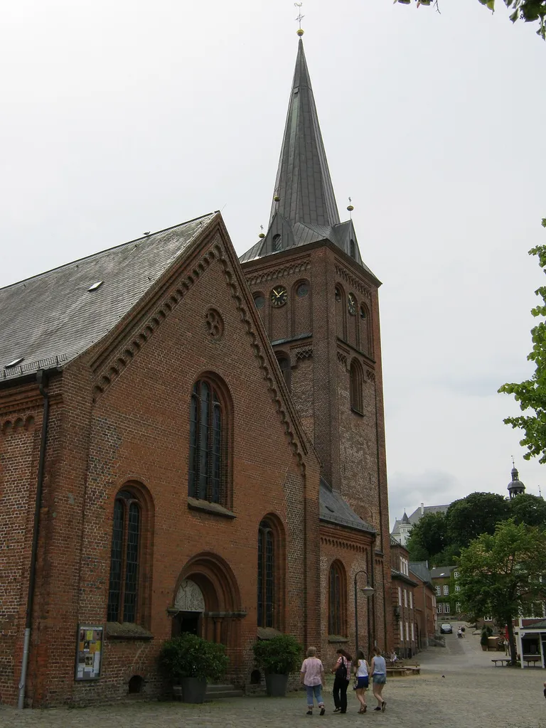 Die Nikolaikirche von Plön