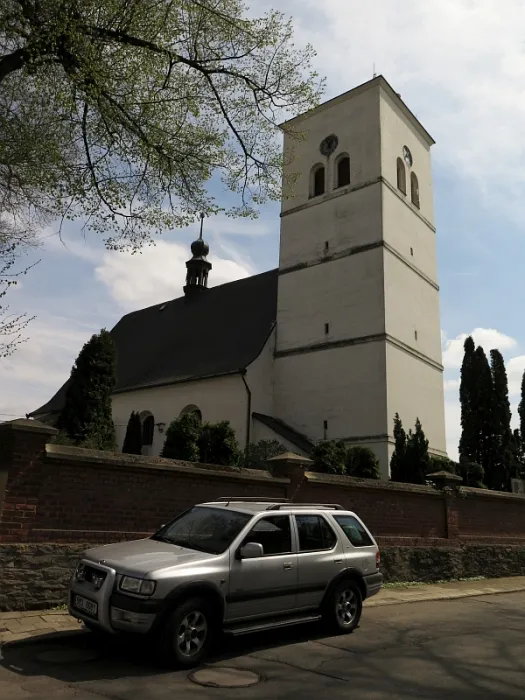 This is a photo of a cultural monument of the Czech Republic,number: