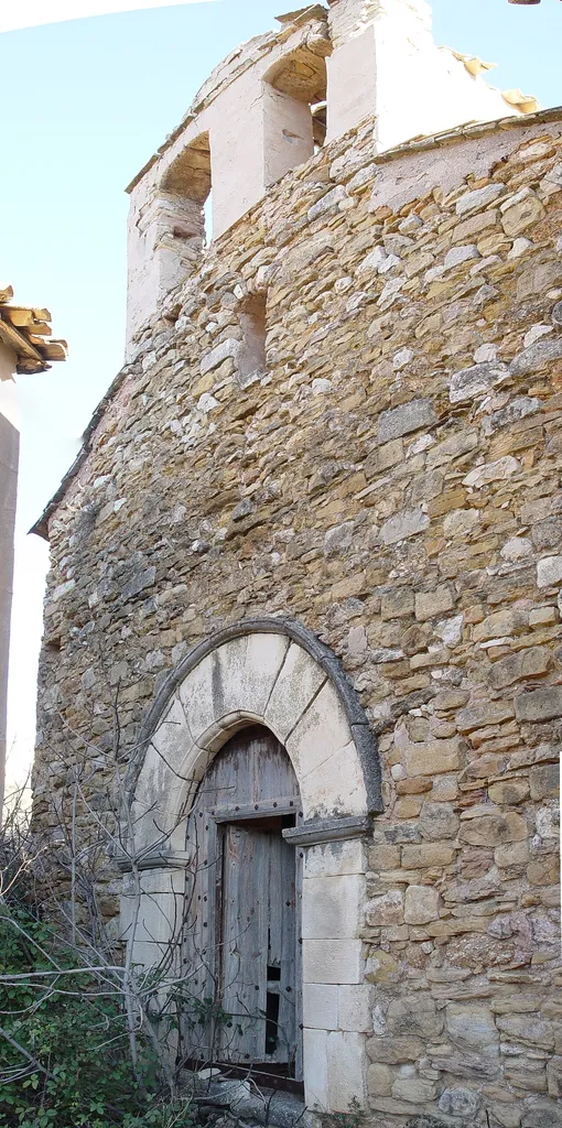 Església de Santa Maria de l'Estall
