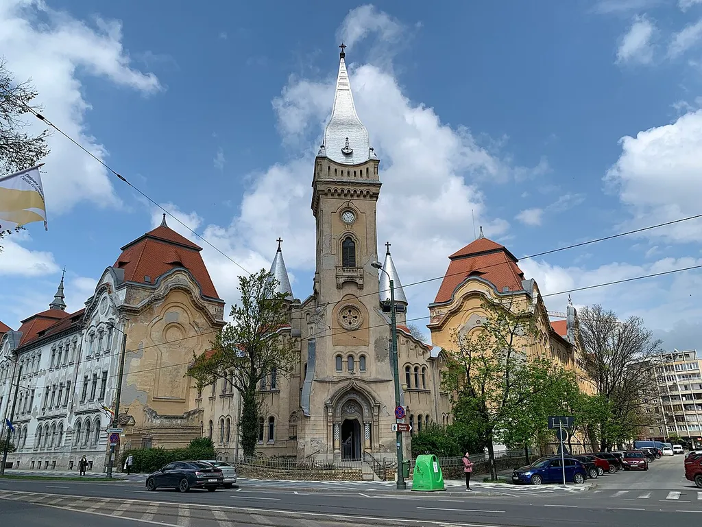 Piarist Church, Timișoara