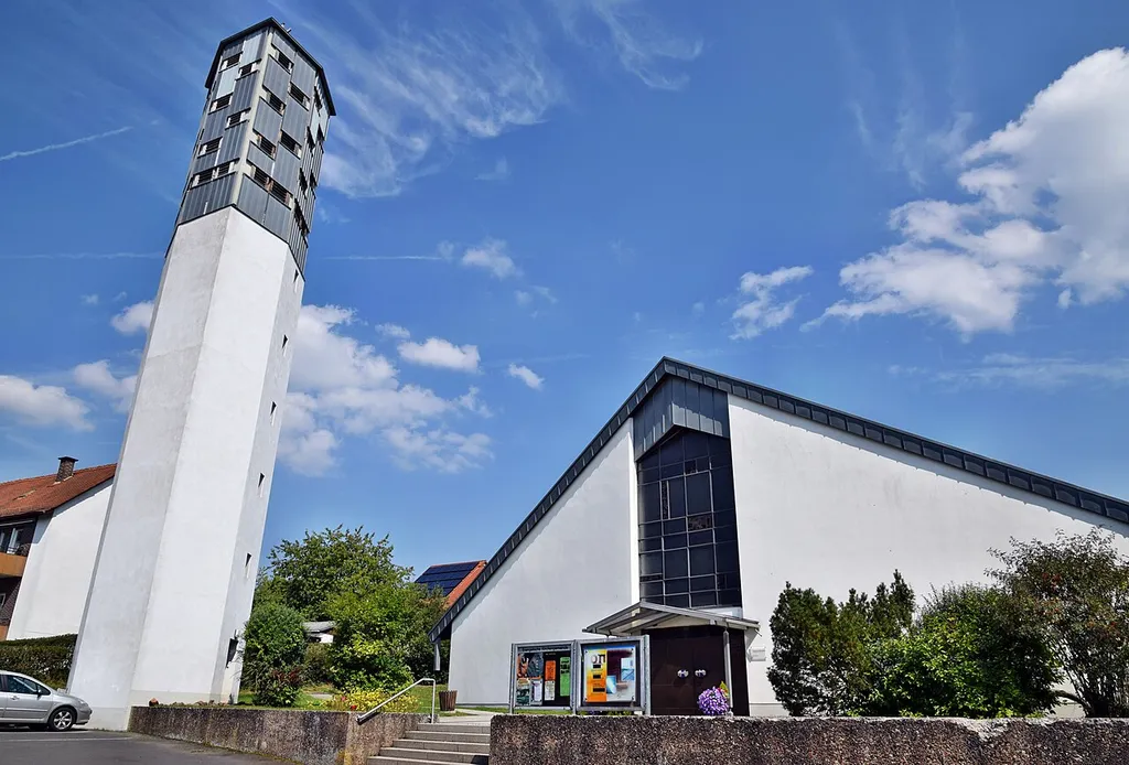 Die Evangelische Kirche in Cölbe