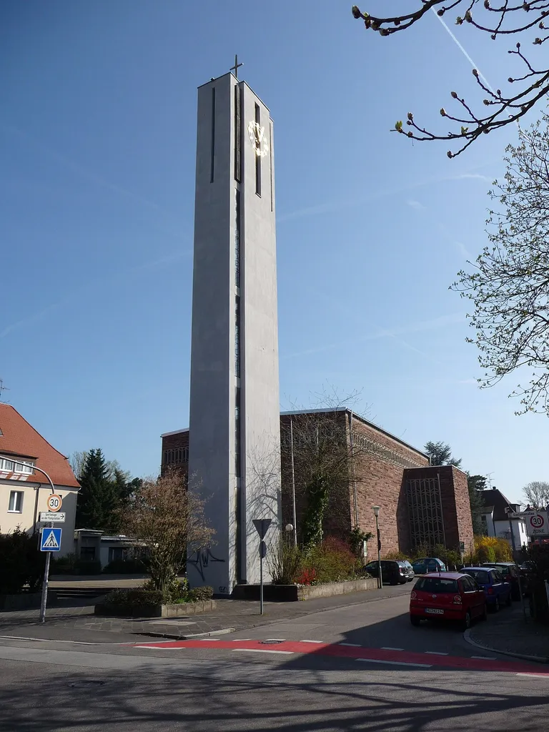 St. Elisabeth in Hanau-Kesselstadt
