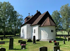 Romnes Church