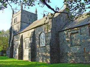 Church of St Brynach