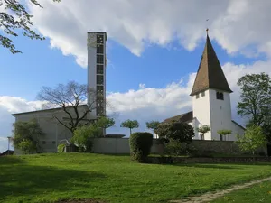 Reformierter Kirche Altstetten