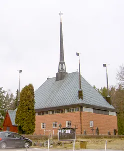 Aspeboda Church