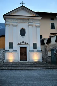 Saint Leonard church