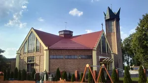 Saint Martin church in Tomaszów Mazowiecki