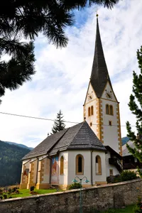 Pfarrkirche hl. Johannes d. T., Kaning