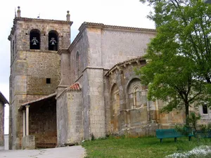 Church of Santa María, La Piedra
