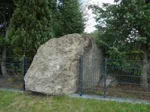Naturdenkmal Findling