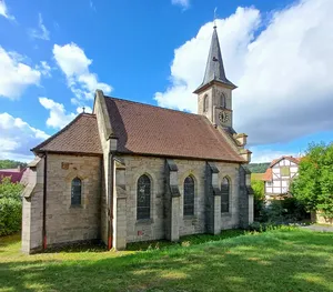Evangelische Kirche (Eubach)
