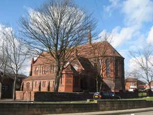 St Ambrose Church, Widnes