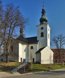 Church of Saint John the Baptist