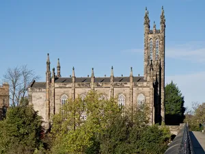 Holy Trinity Episcopal Church, Queensferry Road, Edinburgh