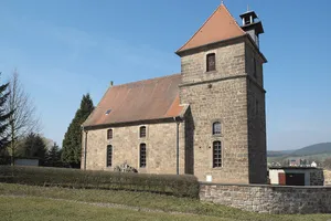 Protestant Church Großwangen