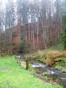 Burgruine Klamleiten