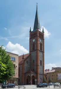 Church of Immaculate Conception Of Blessed Mary