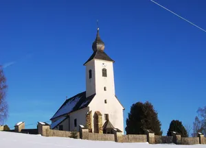 Pfarrkirche Pöllau