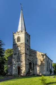 Church of St James, Castle Eden
