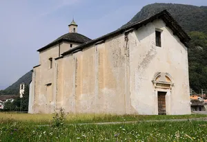 Santa Maria del Rosario Church