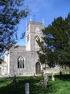 St Nicholas Church, Moreton